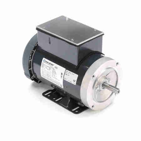 MARATHON Motor G396, 1-1/2,1725, TEFC, 56HC, 1/60/115/208-230 G396